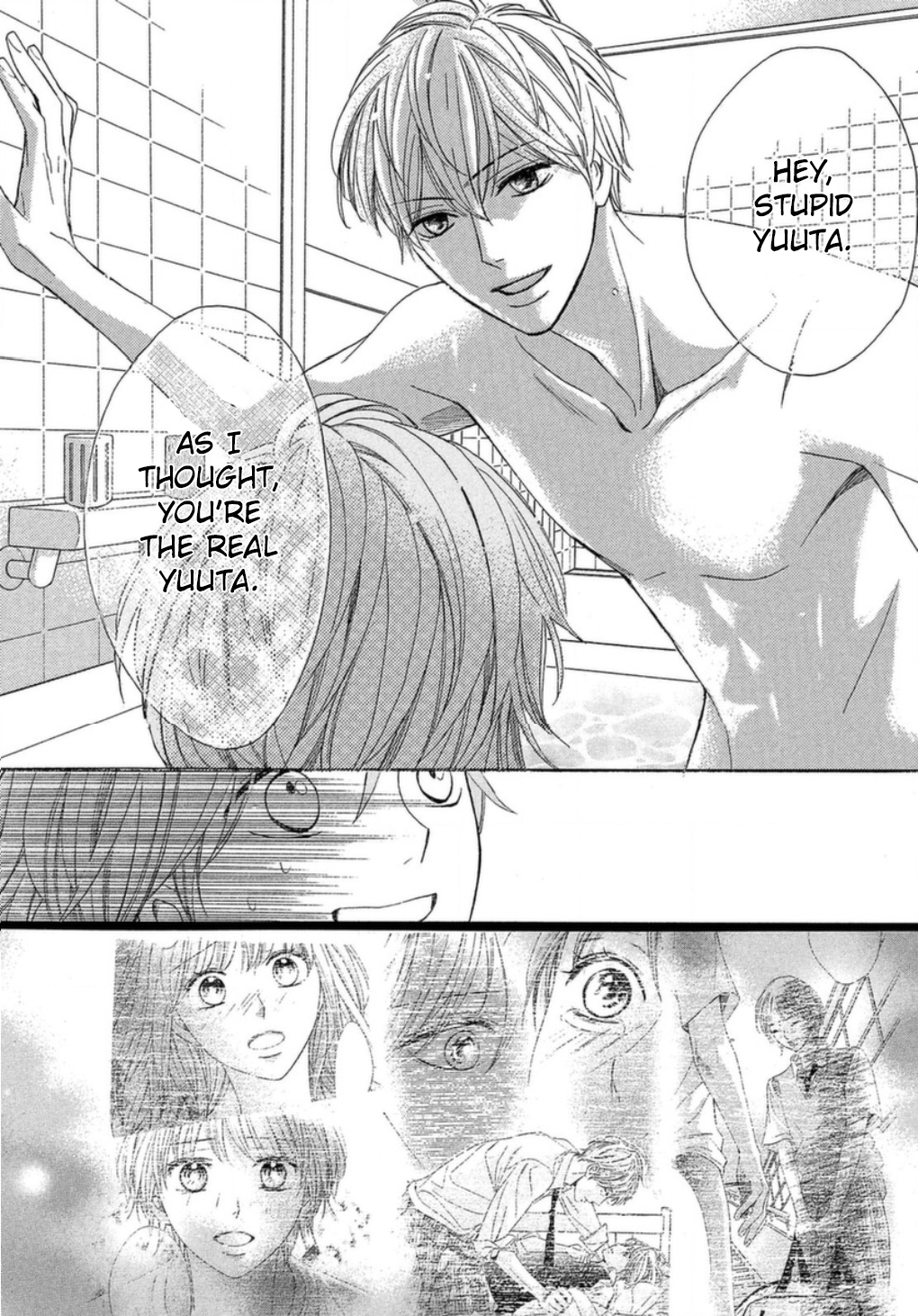 Men's Life Chapter 7 page 5 - Chapter 7