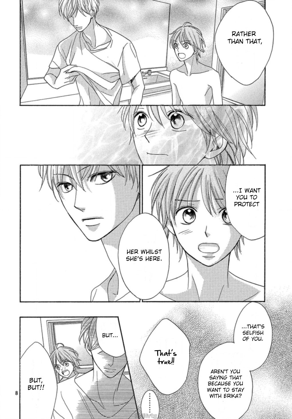 Men's Life Chapter 7 page 9 - Chapter 7