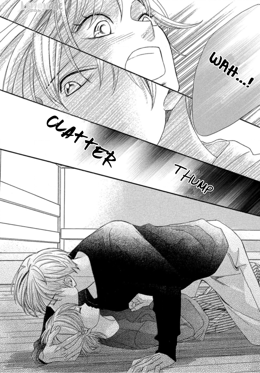 Men's Life Chapter 8 page 32 - Chapter 8