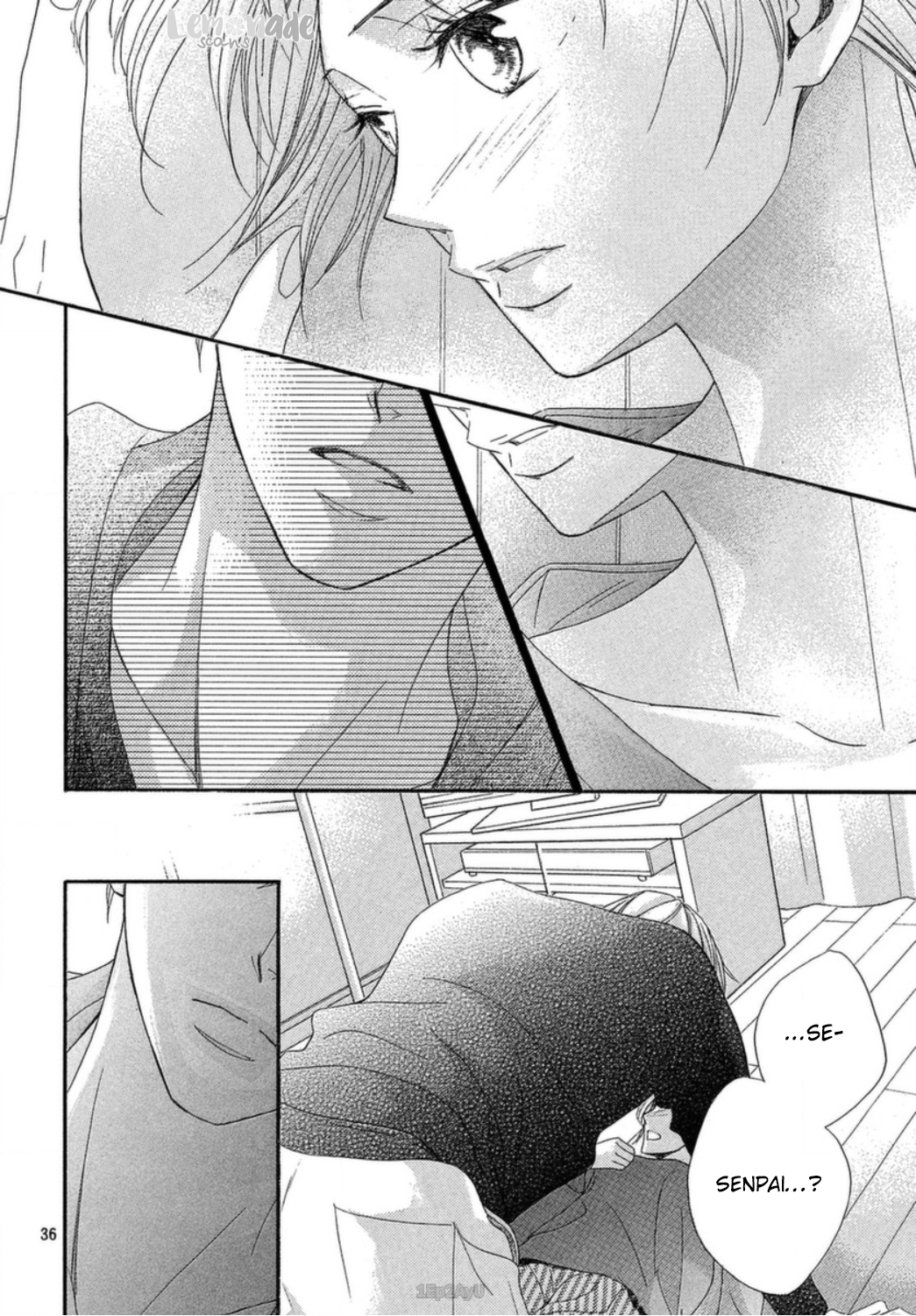 Men's Life Chapter 8 page 37 - Chapter 8