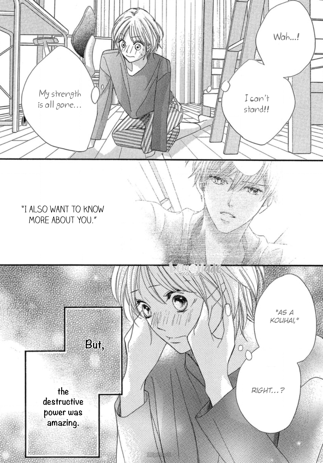 Men's Life Chapter 8 page 39 - Chapter 8