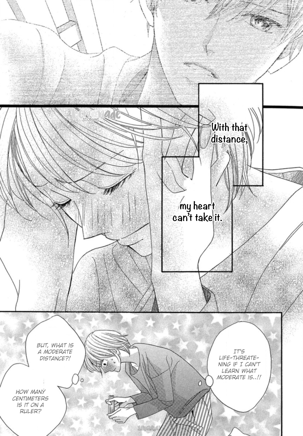 Men's Life Chapter 8 page 40 - Chapter 8