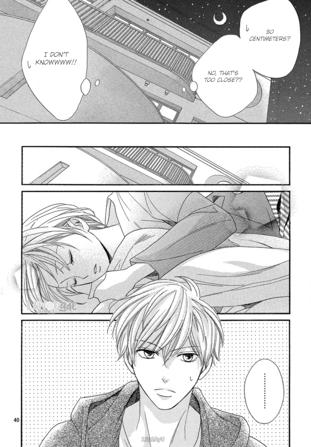 Men's Life Chapter 8 page 41 - Chapter 8