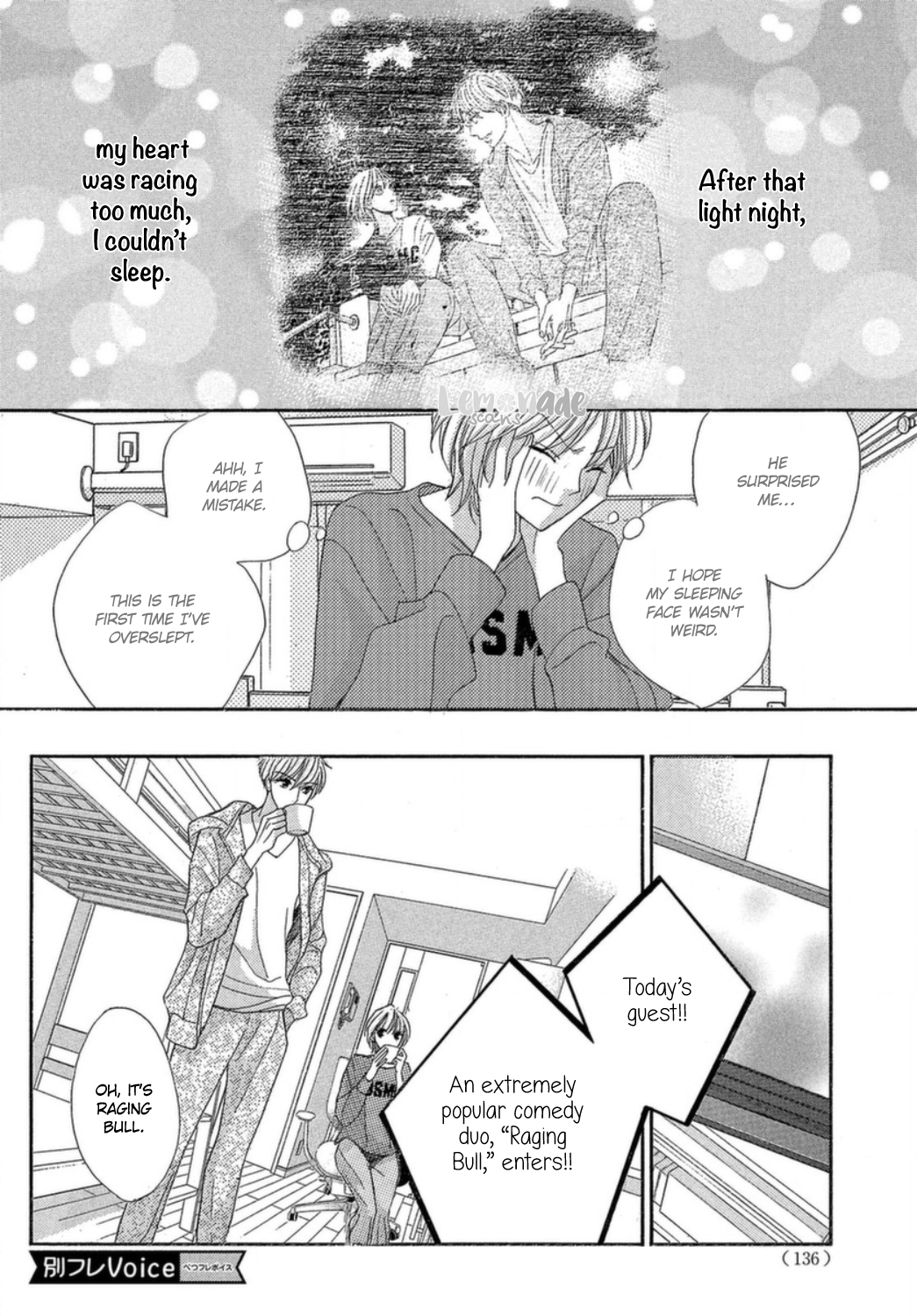 Men's Life Chapter 8 page 6 - Chapter 8