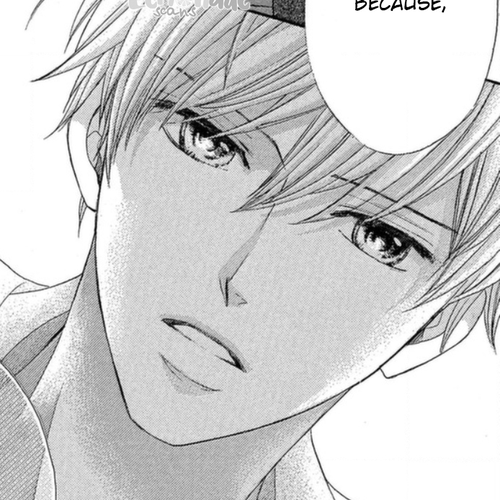 Men's Life Chapter 8 cover
