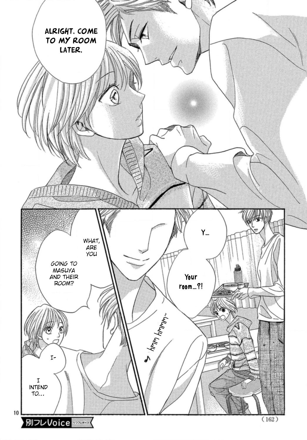 Men's Life Chapter 9 page 11 - Chapter 9