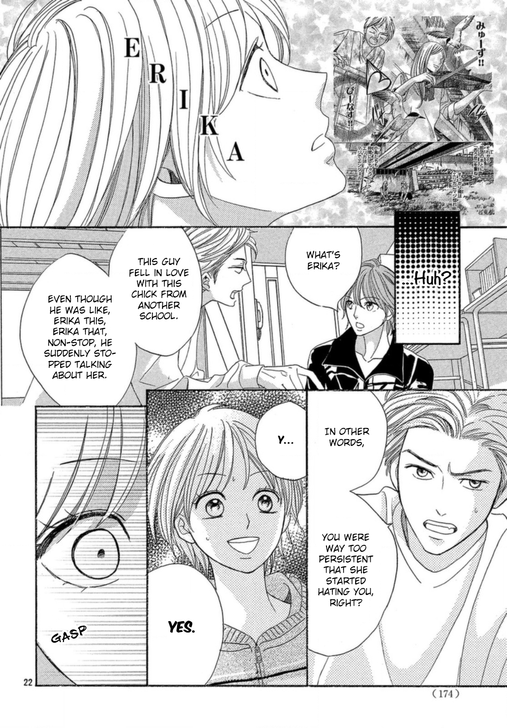 Men's Life Chapter 9 page 23 - Chapter 9