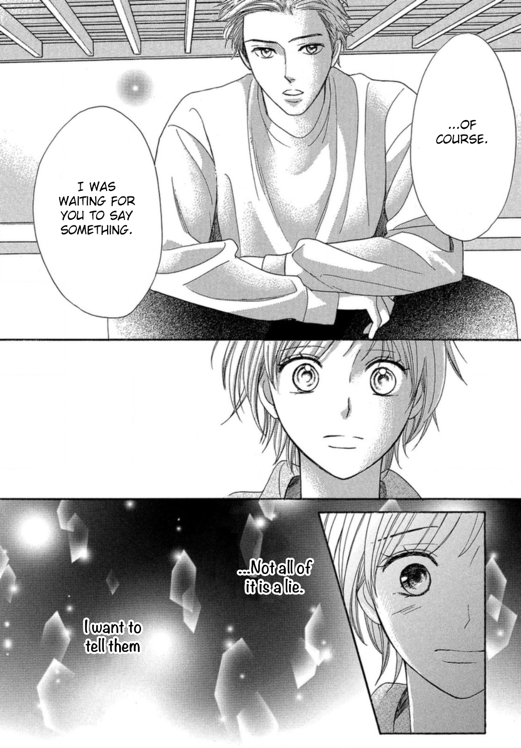 Men's Life Chapter 9 page 25 - Chapter 9