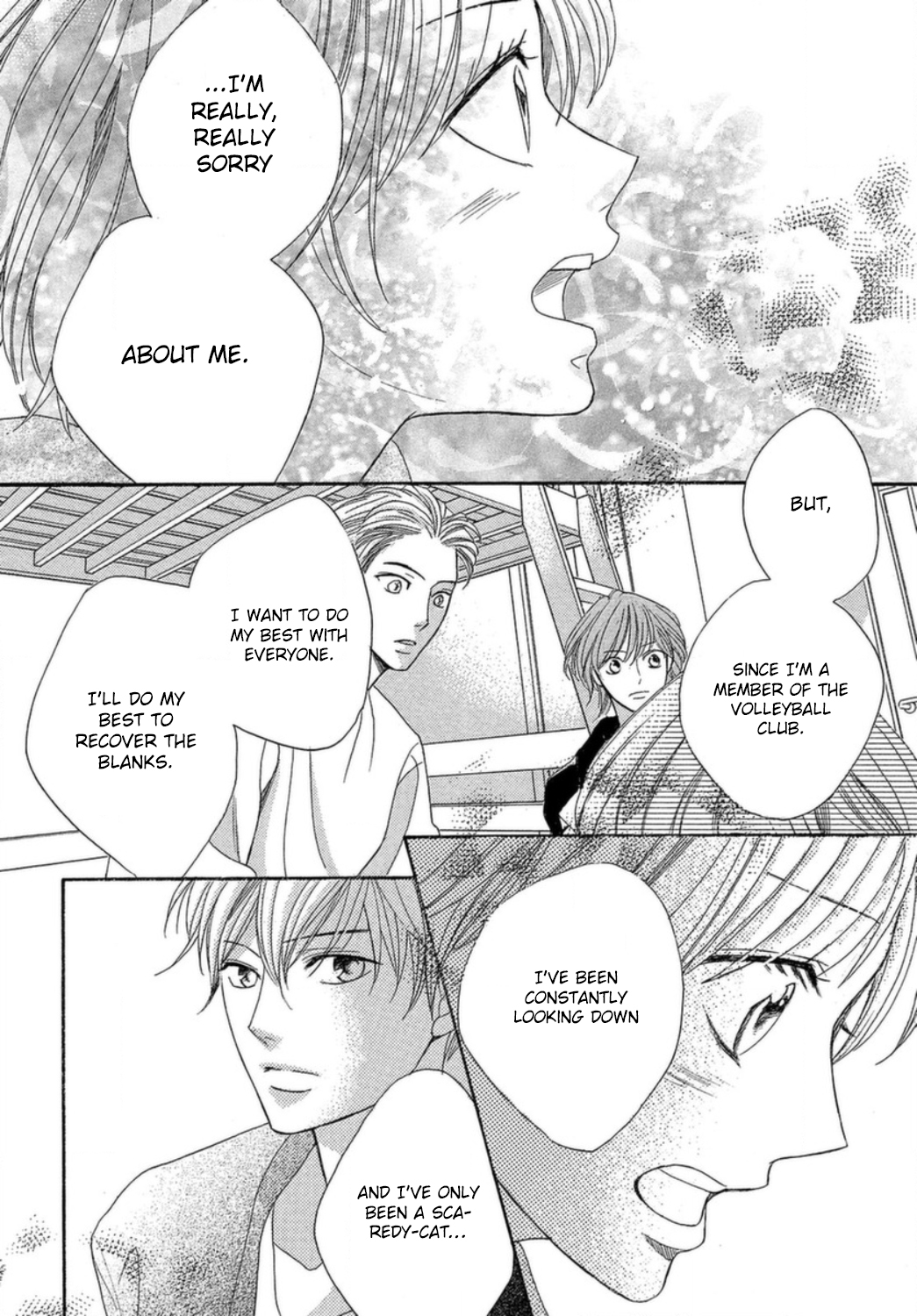 Men's Life Chapter 9 page 27 - Chapter 9
