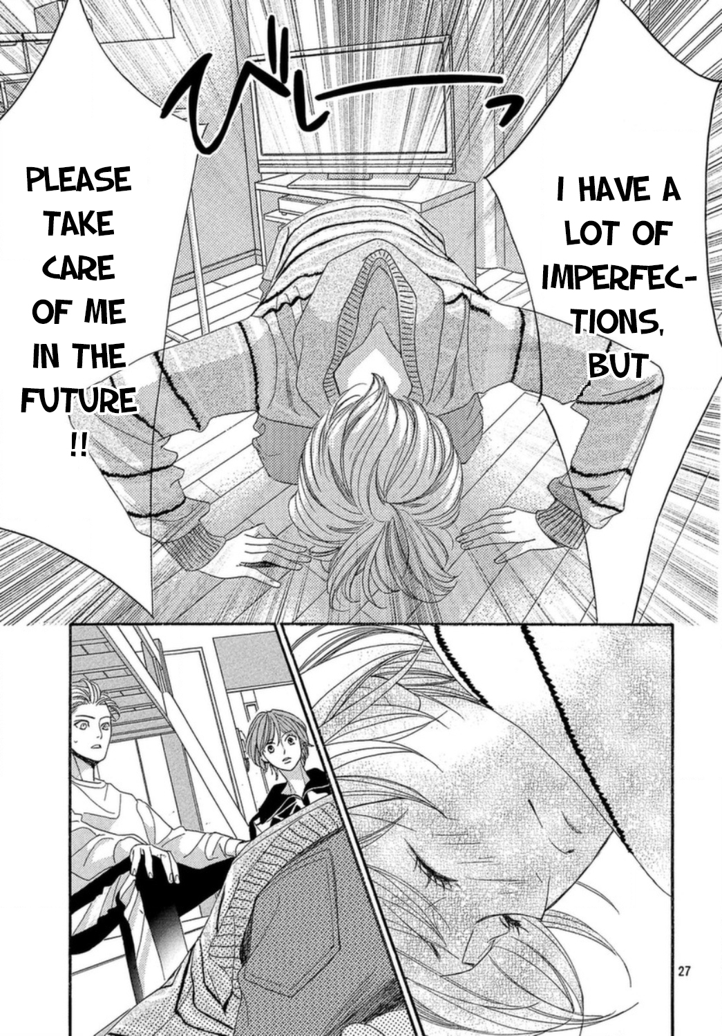 Men's Life Chapter 9 page 28 - Chapter 9