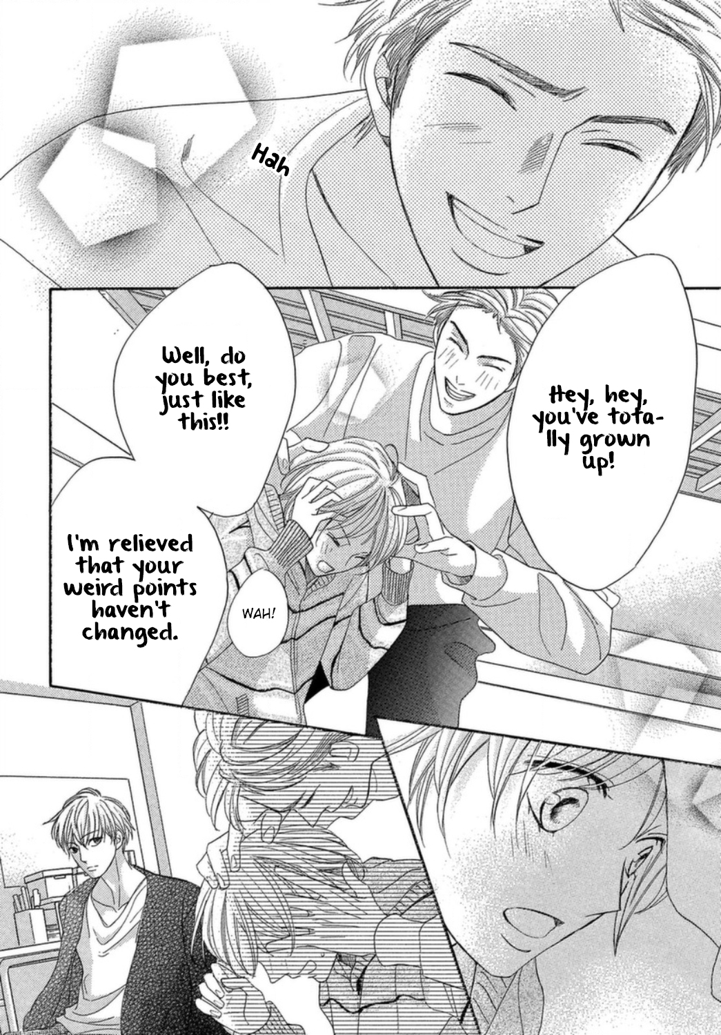 Men's Life Chapter 9 page 29 - Chapter 9