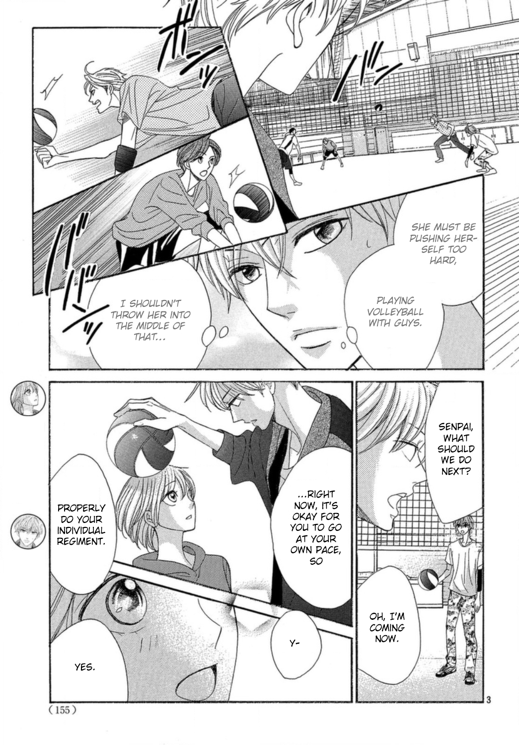 Men's Life Chapter 9 page 4 - Chapter 9