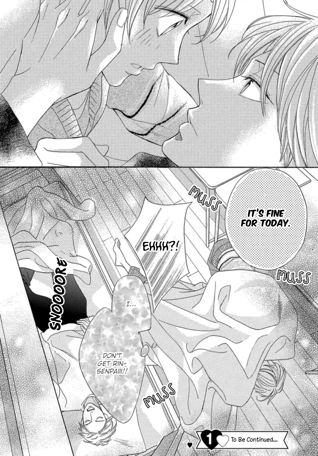 Men's Life Chapter 9 page 41 - Chapter 9