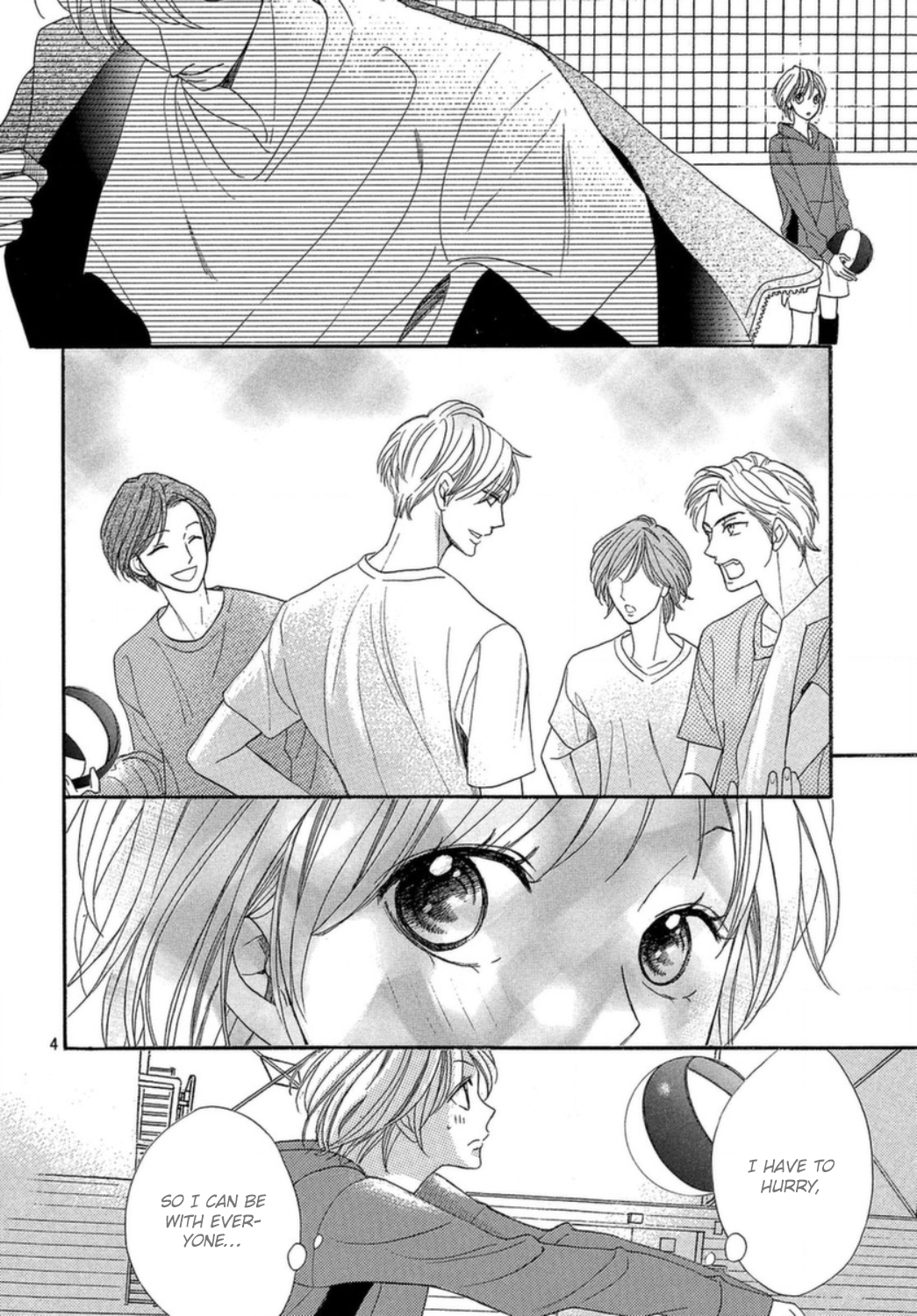 Men's Life Chapter 9 page 5 - Chapter 9