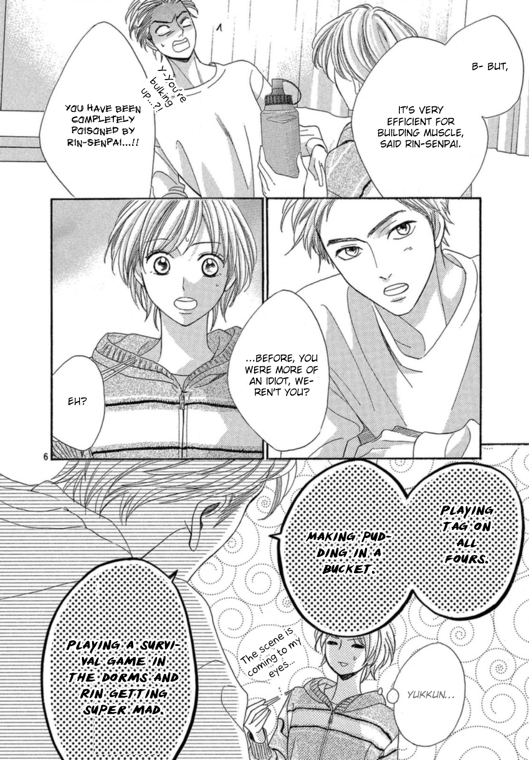 Men's Life Chapter 9 page 7 - Chapter 9
