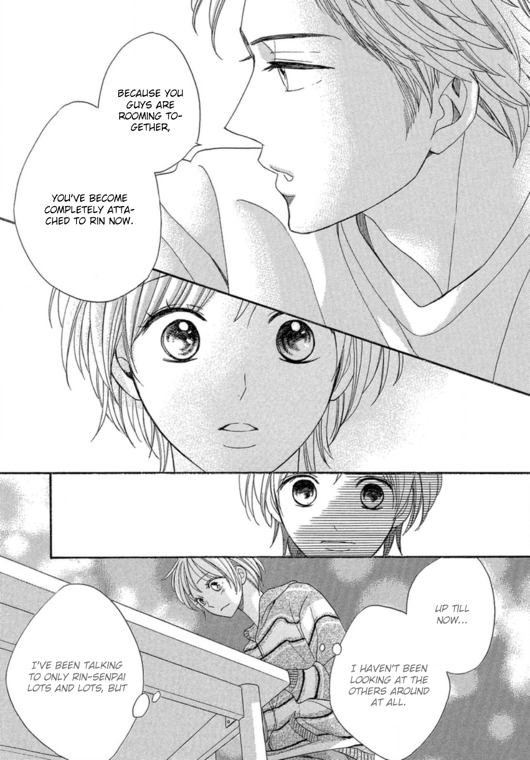 Men's Life Chapter 9 page 8 - Chapter 9