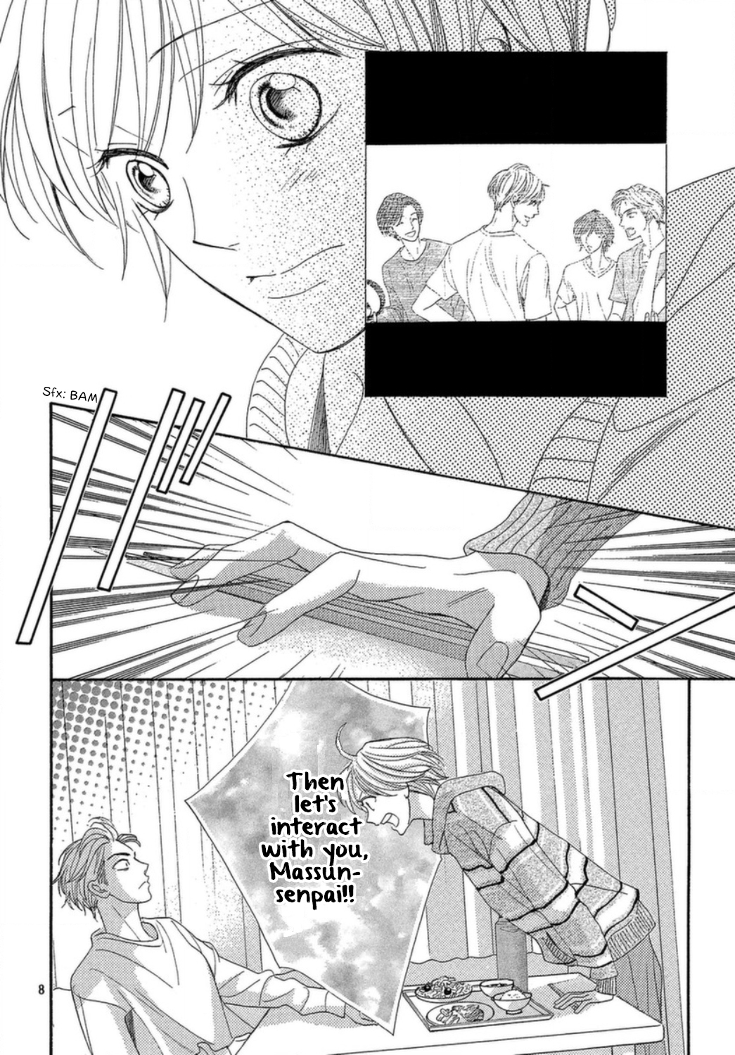 Men's Life Chapter 9 page 9 - Chapter 9