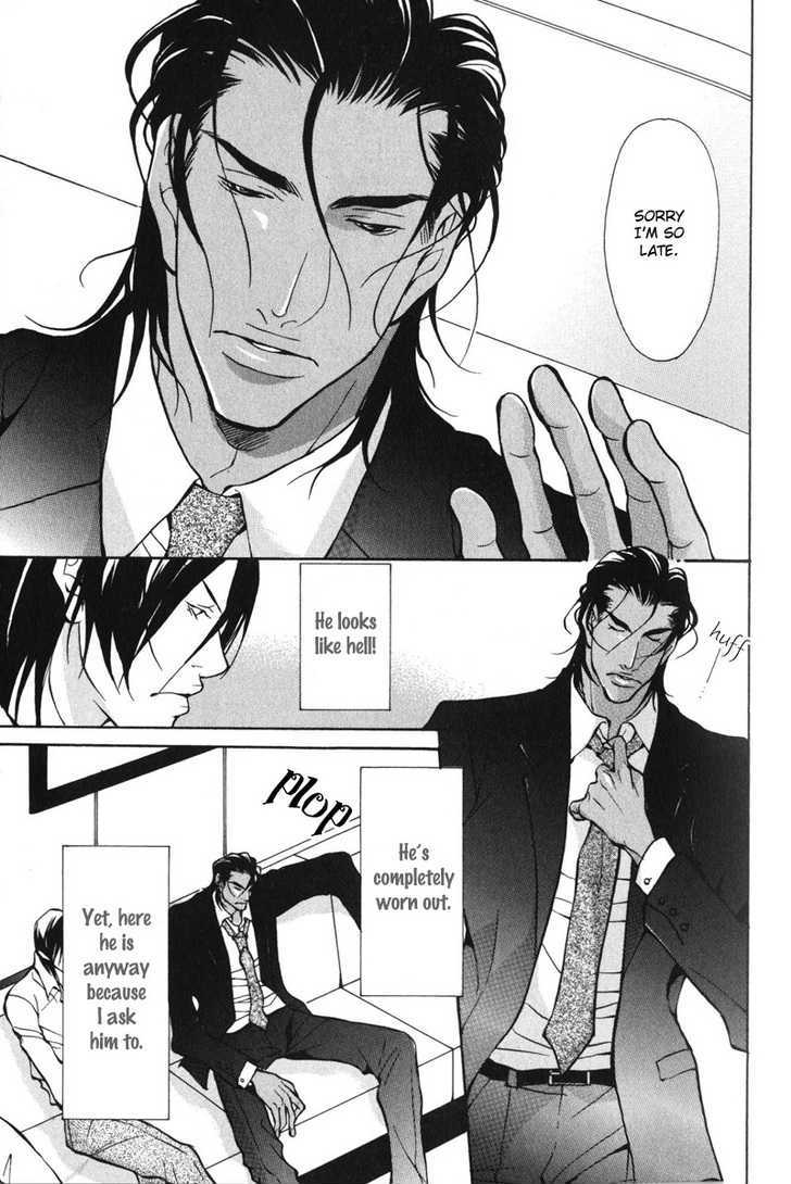 Men's Love Chapter 1 page 30 - Chapter 1 : Daytime Dry