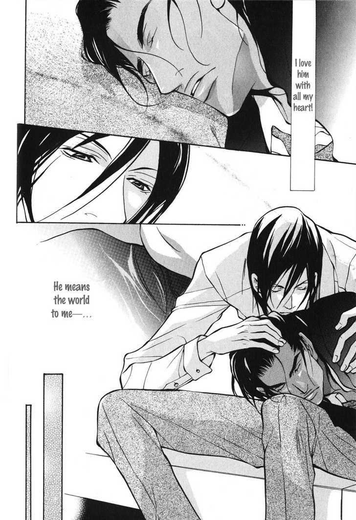 Men's Love Chapter 1 page 37 - Chapter 1 : Daytime Dry