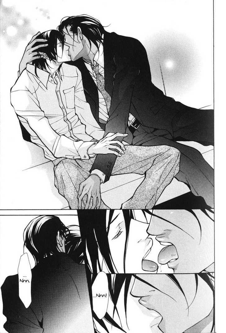 Men's Love Chapter 1 page 40 - Chapter 1 : Daytime Dry