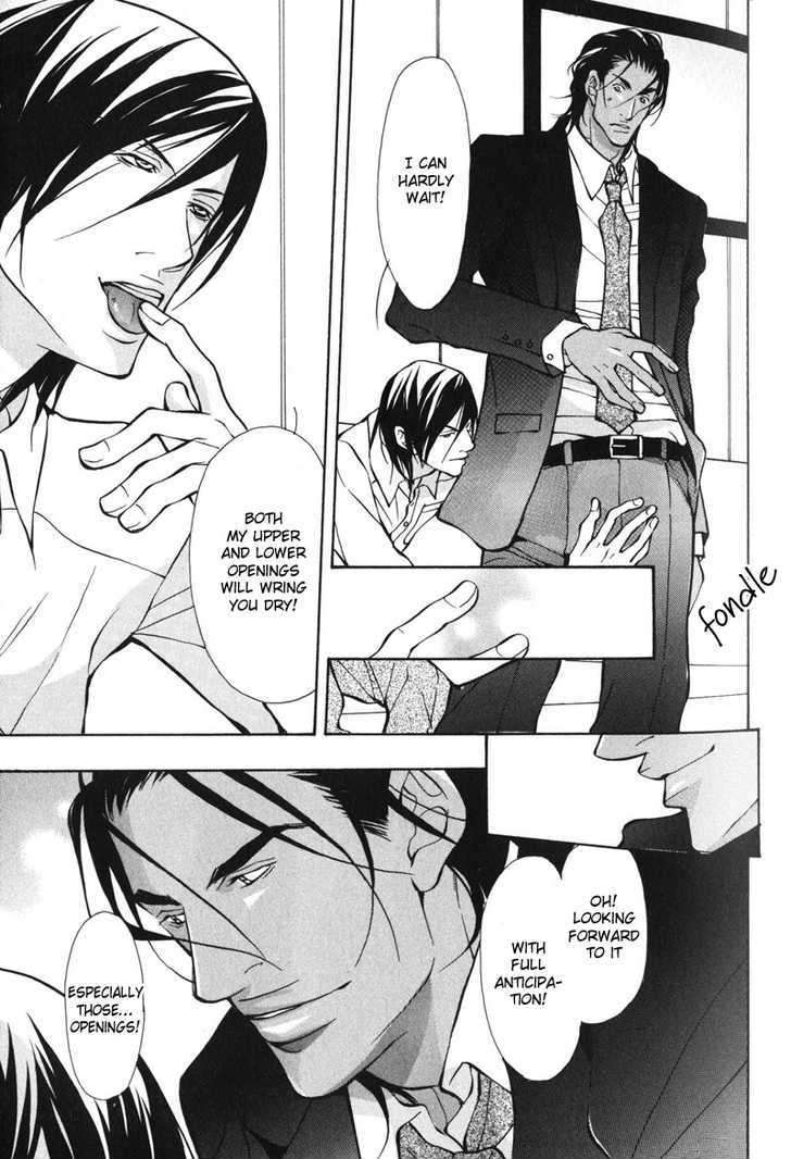 Men's Love Chapter 1 page 42 - Chapter 1 : Daytime Dry