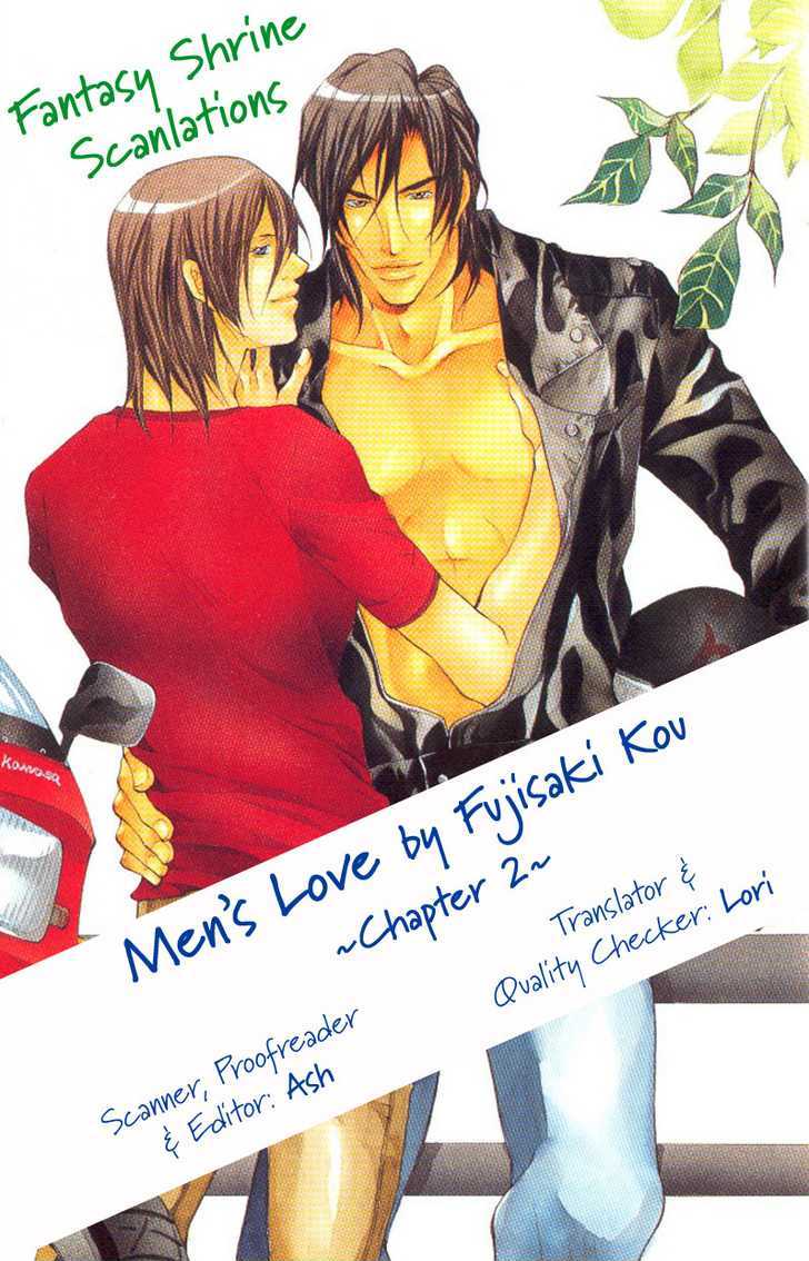 Men's Love Chapter 2 page 1 - Chapter 2 : Midnight Suite