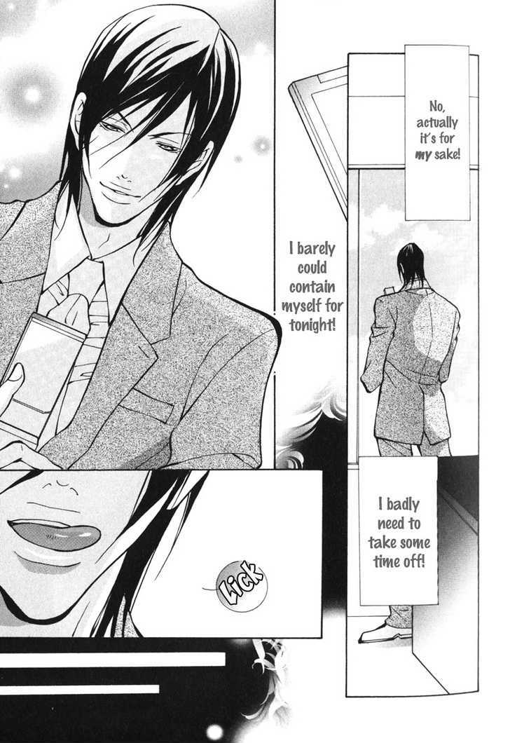 Men's Love Chapter 2 page 10 - Chapter 2 : Midnight Suite