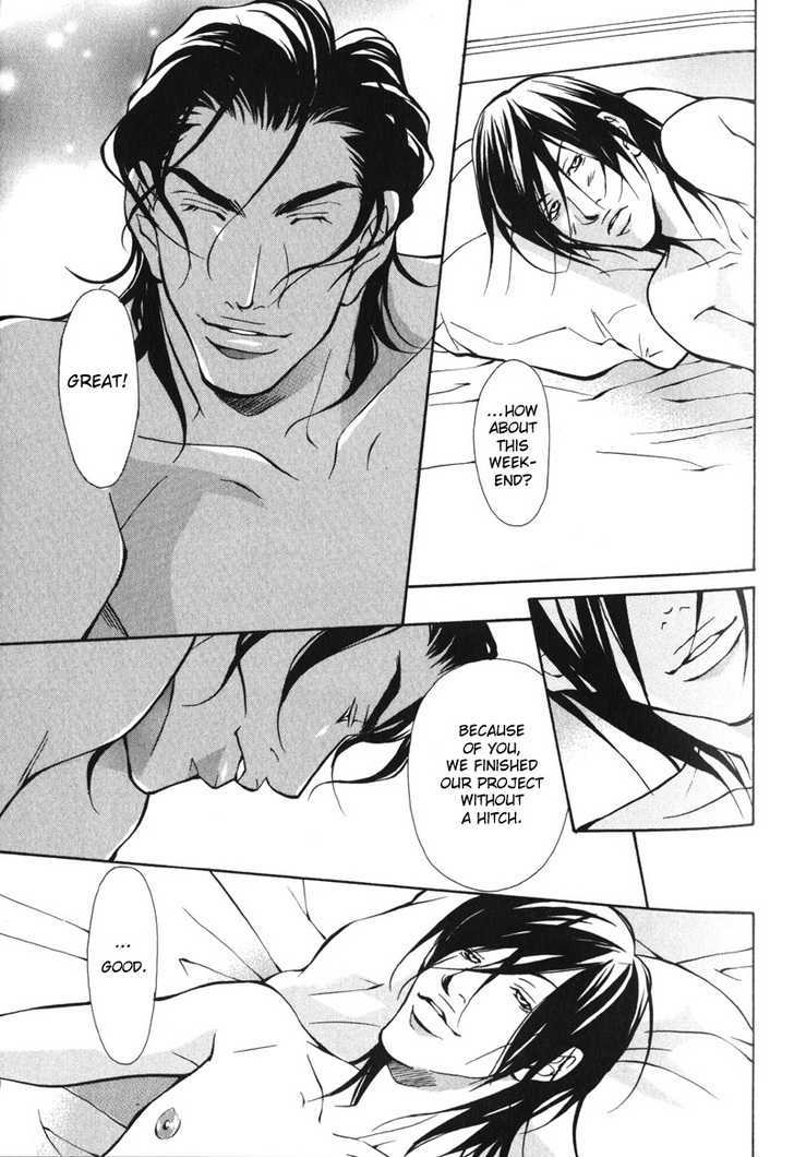 Men's Love Chapter 2 page 22 - Chapter 2 : Midnight Suite