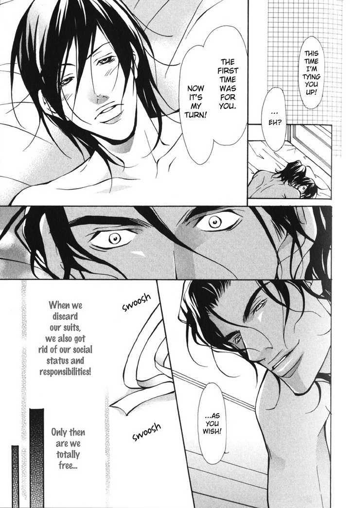 Men's Love Chapter 2 page 24 - Chapter 2 : Midnight Suite