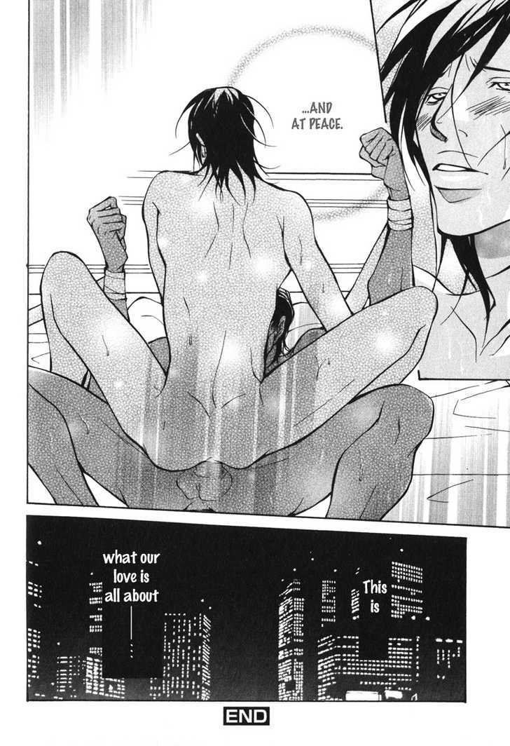 Men's Love Chapter 2 page 25 - Chapter 2 : Midnight Suite