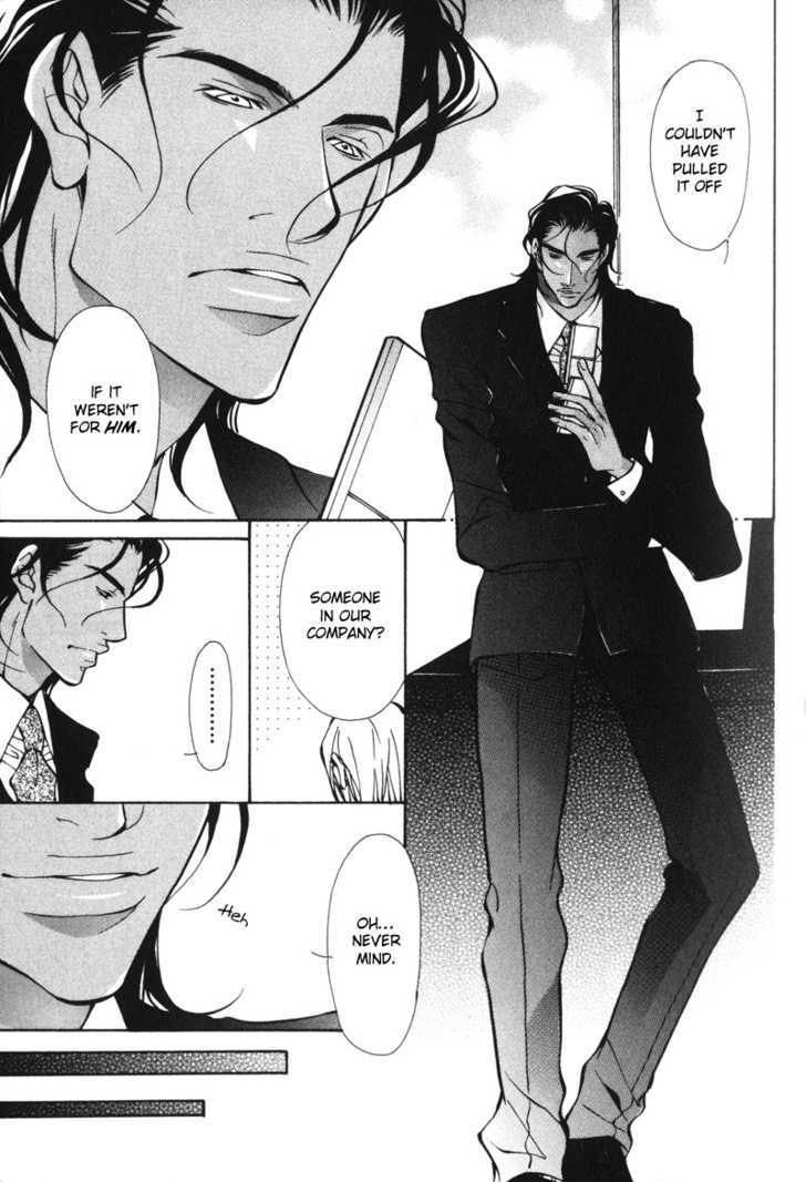 Men's Love Chapter 2 page 4 - Chapter 2 : Midnight Suite
