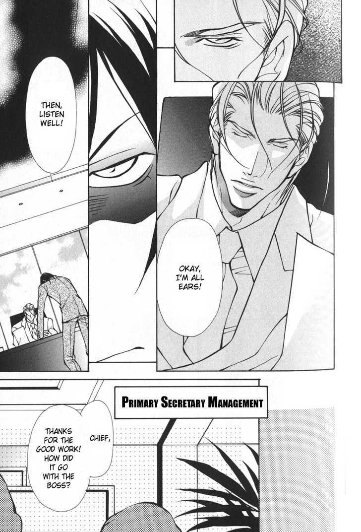 Men's Love Chapter 2 page 8 - Chapter 2 : Midnight Suite