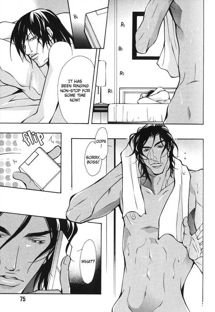 Men's Love Chapter 3 page 10 - Chapter 3 : Blood Ties~ Story 1