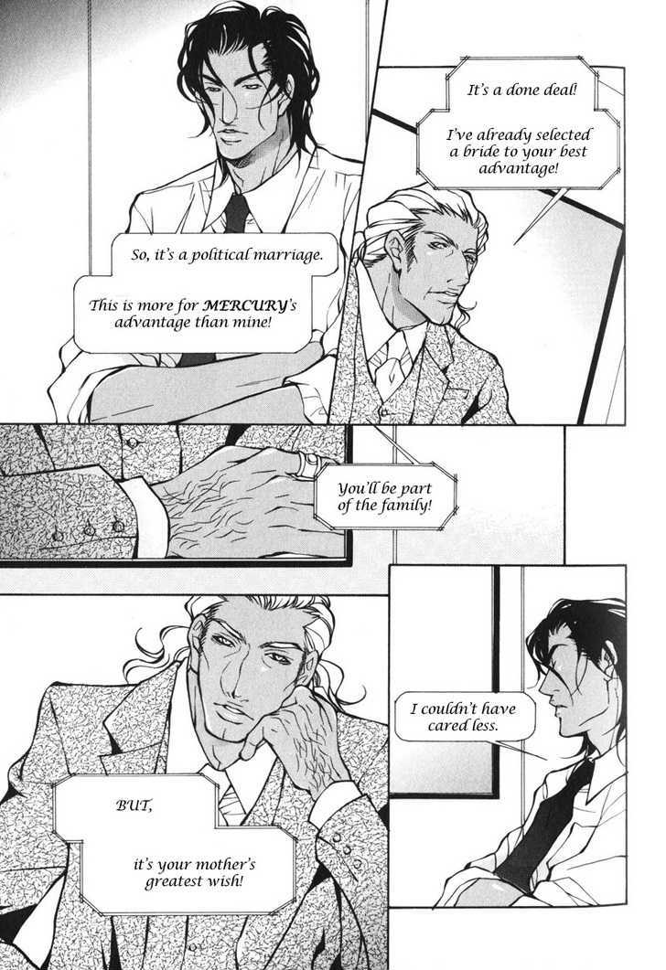 Men's Love Chapter 3 page 18 - Chapter 3 : Blood Ties~ Story 1