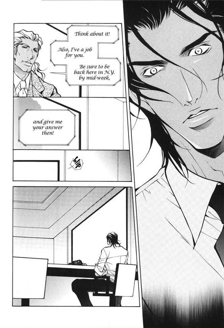 Men's Love Chapter 3 page 19 - Chapter 3 : Blood Ties~ Story 1