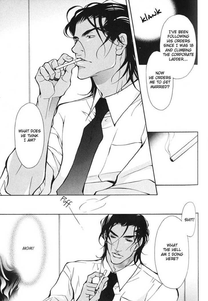 Men's Love Chapter 3 page 20 - Chapter 3 : Blood Ties~ Story 1