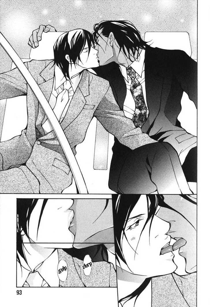 Men's Love Chapter 3 page 28 - Chapter 3 : Blood Ties~ Story 1