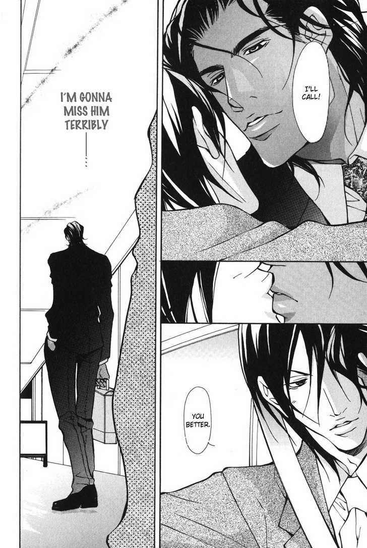 Men's Love Chapter 3 page 29 - Chapter 3 : Blood Ties~ Story 1