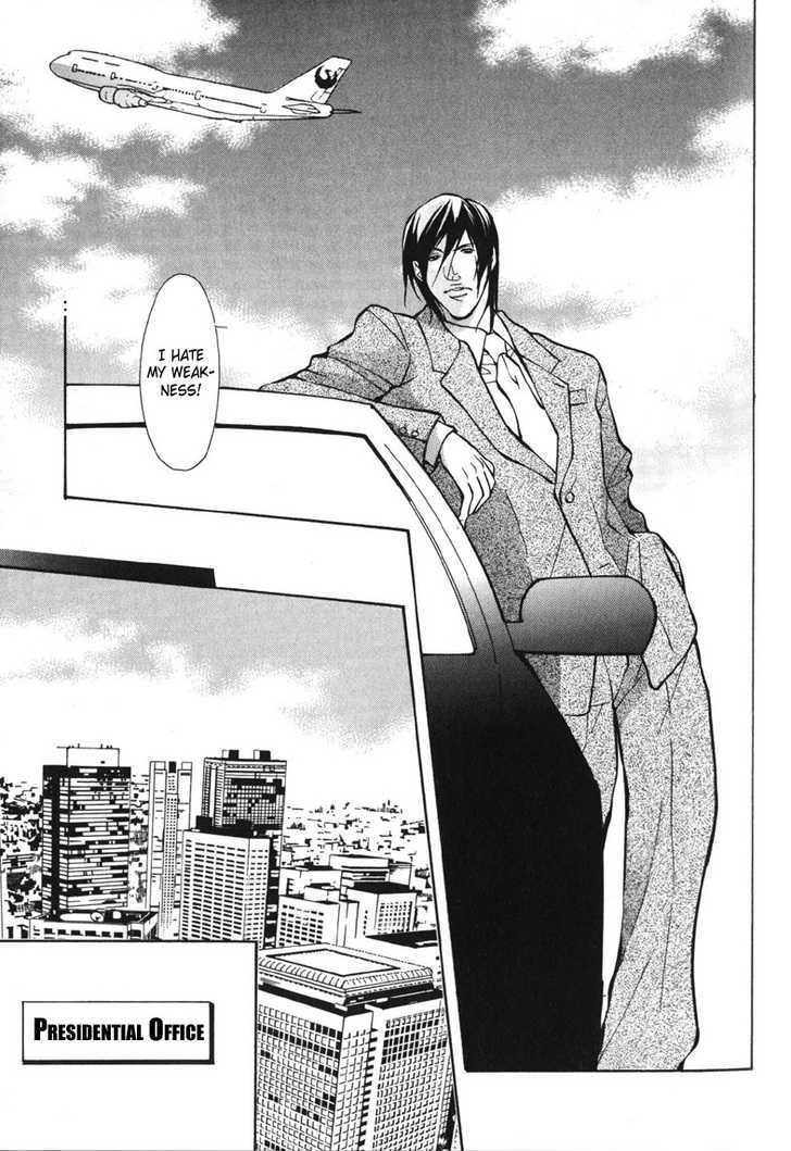Men's Love Chapter 3 page 30 - Chapter 3 : Blood Ties~ Story 1