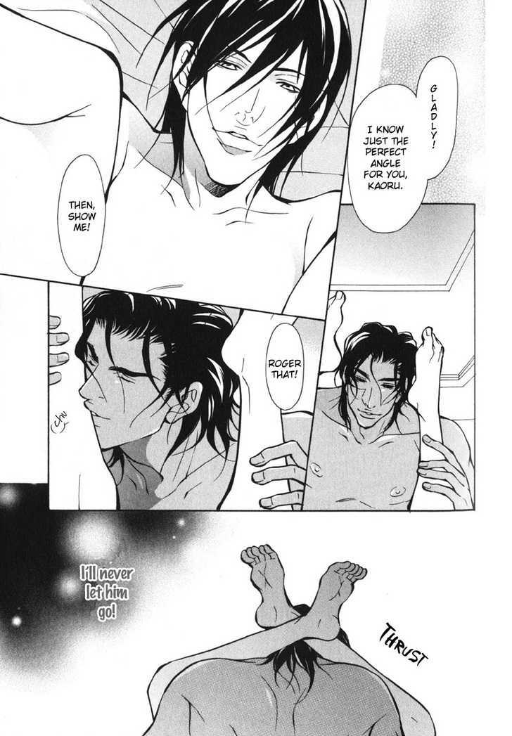 Men's Love Chapter 3 page 8 - Chapter 3 : Blood Ties~ Story 1