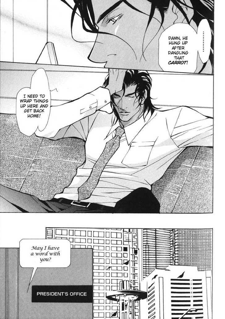 Men's Love Chapter 4 page 25 - Chapter 4 : Blood Ties~ Story 2