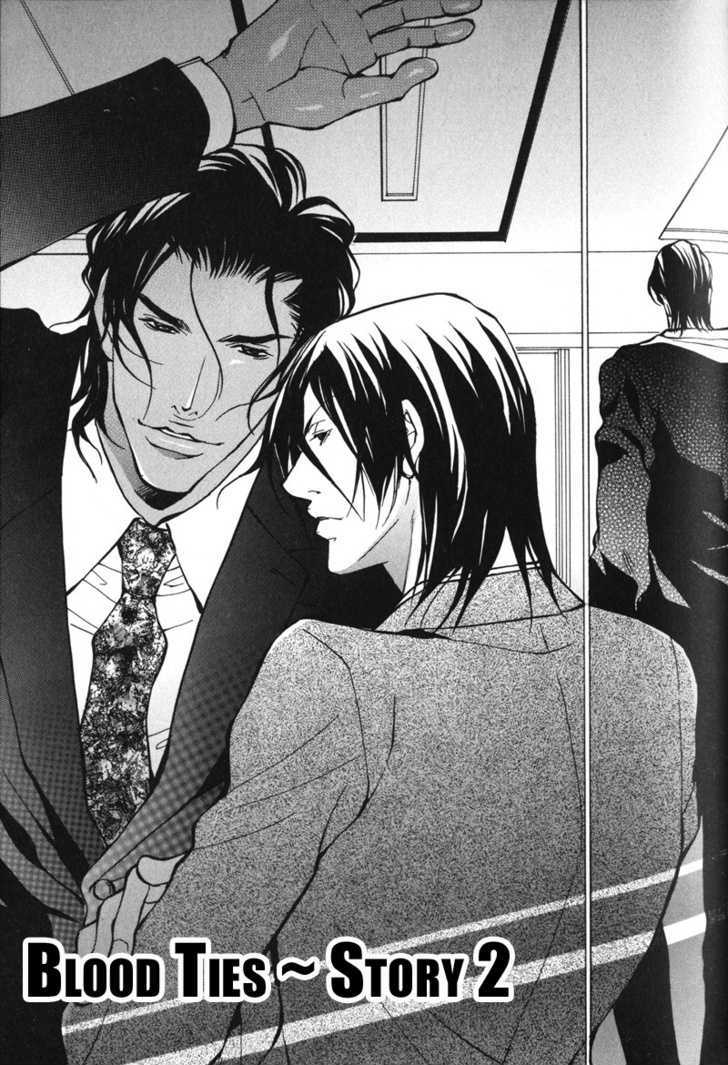 Men's Love Chapter 4 page 3 - Chapter 4 : Blood Ties~ Story 2