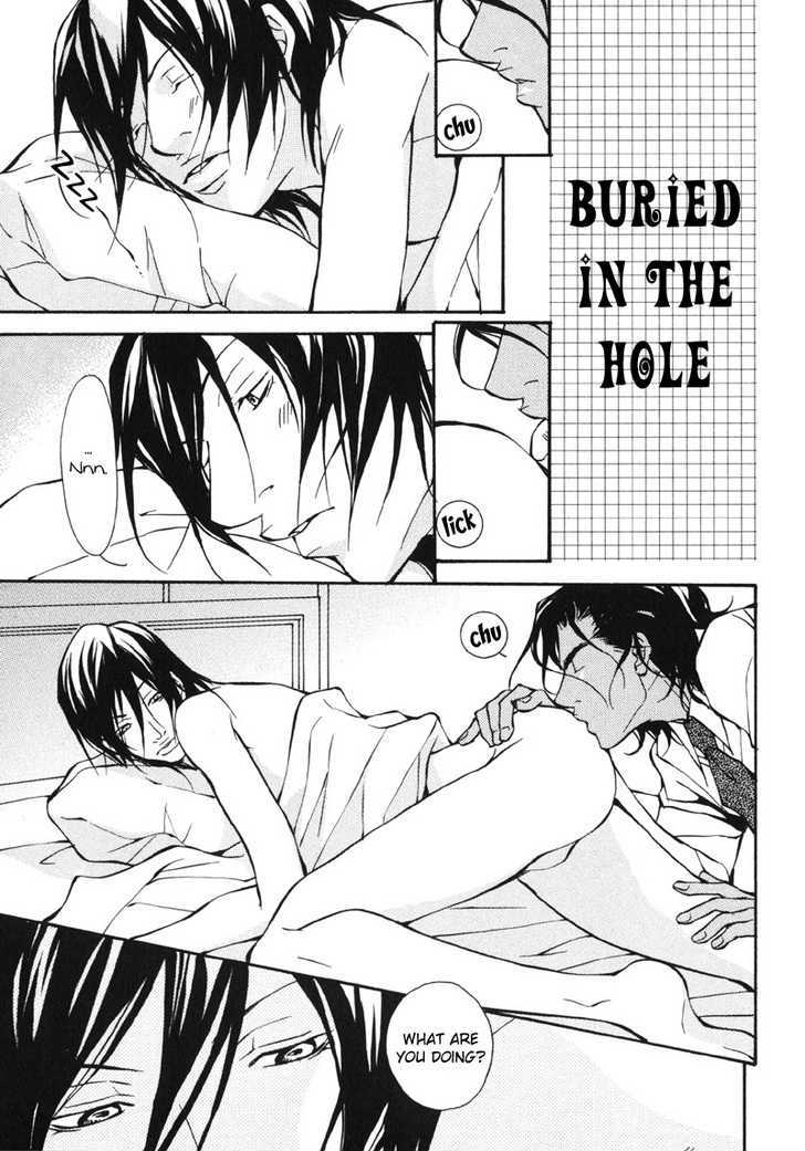 Men's Love Chapter 6 page 36 - Chapter 6 : Blood Ties~ Story 4 and Extra: Buried in the hole (End)