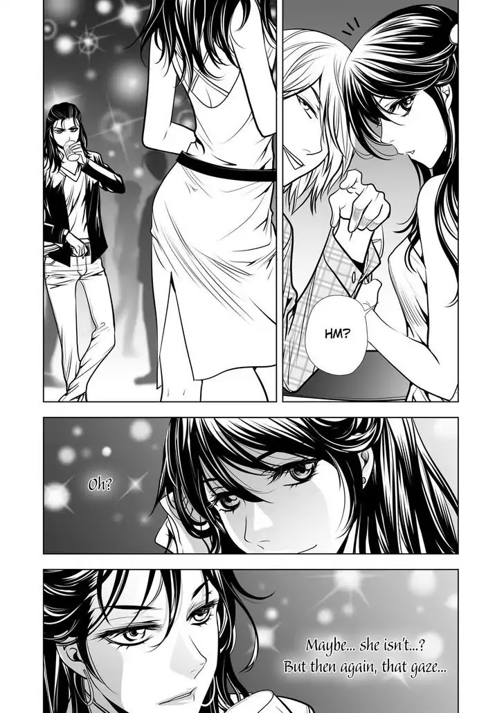 Mentality Chapter 0 page 6 - Chapter 0: Oneshot