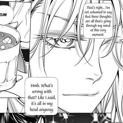 Mentality Chapter 0: Oneshot cover