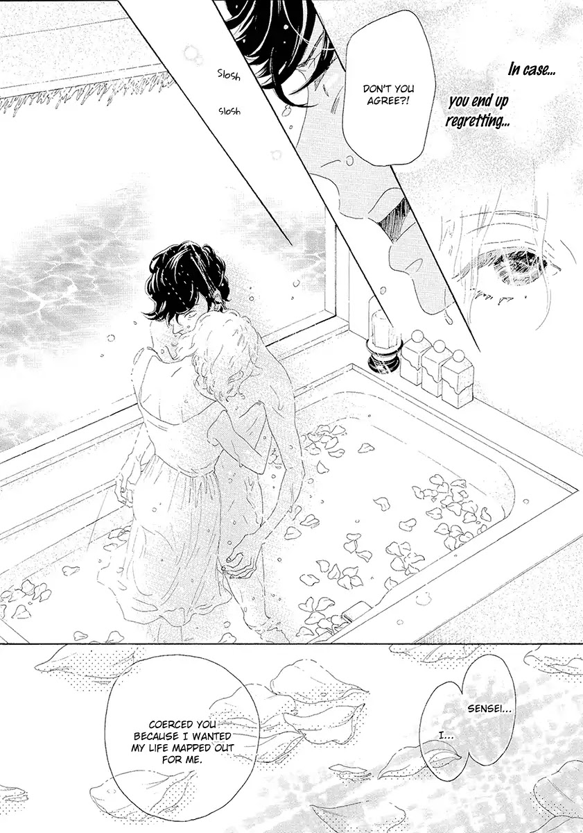 Meoto Safari Chapter 2 page 11 - Chapter 2: Love and Mangosteen and...