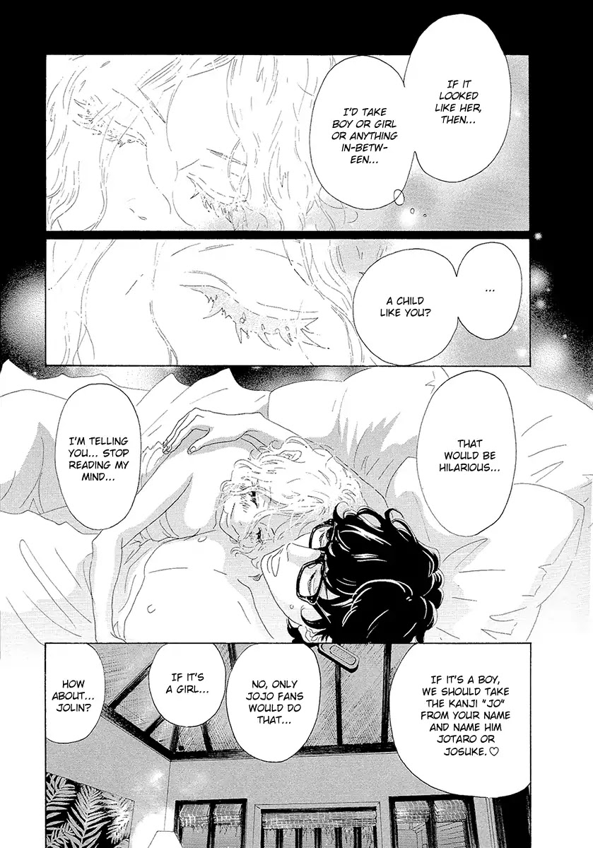 Meoto Safari Chapter 2 page 14 - Chapter 2: Love and Mangosteen and...