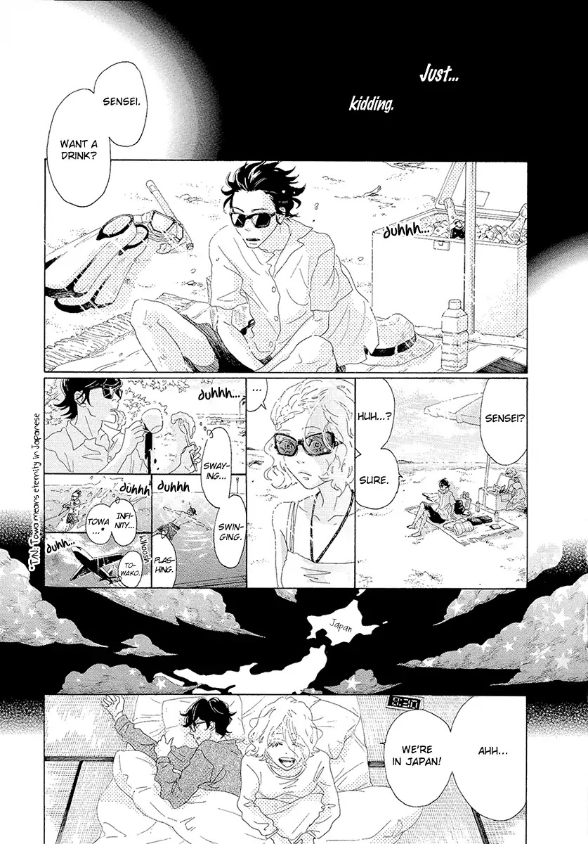 Meoto Safari Chapter 2 page 20 - Chapter 2: Love and Mangosteen and...