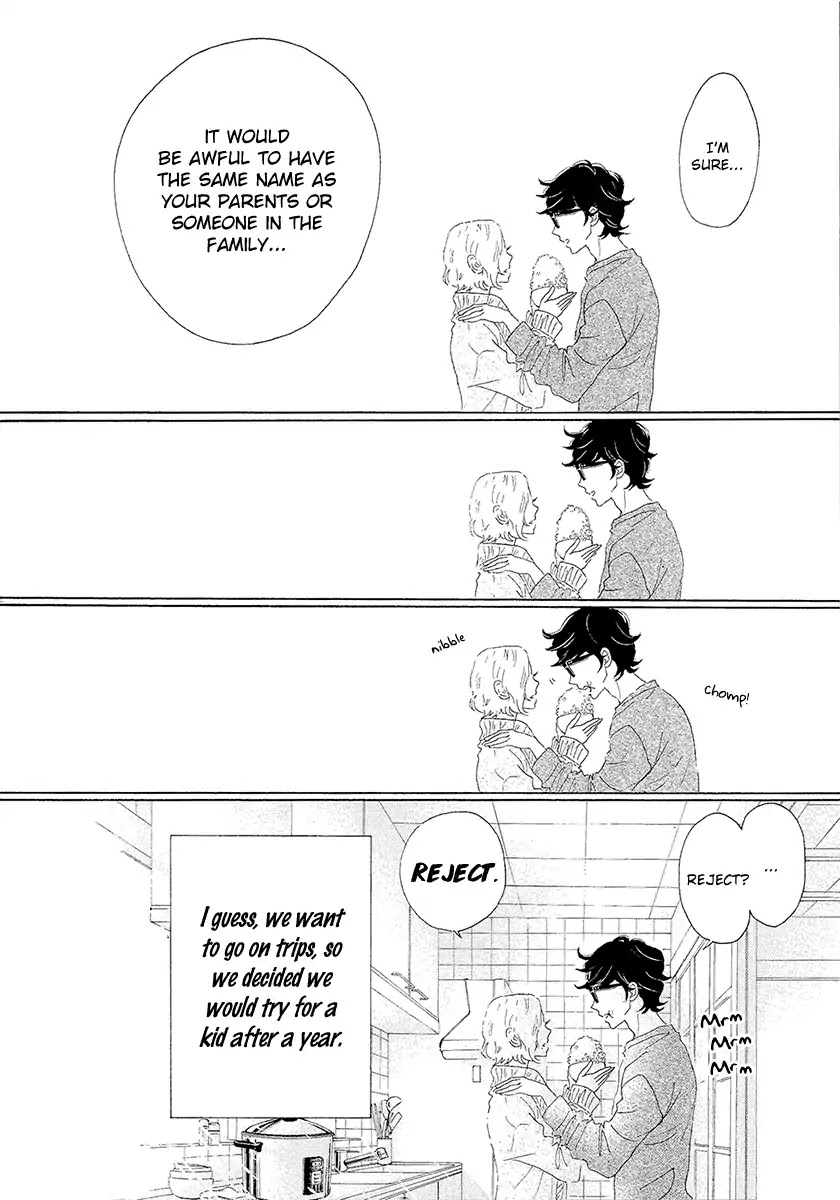 Meoto Safari Chapter 2 page 27 - Chapter 2: Love and Mangosteen and...