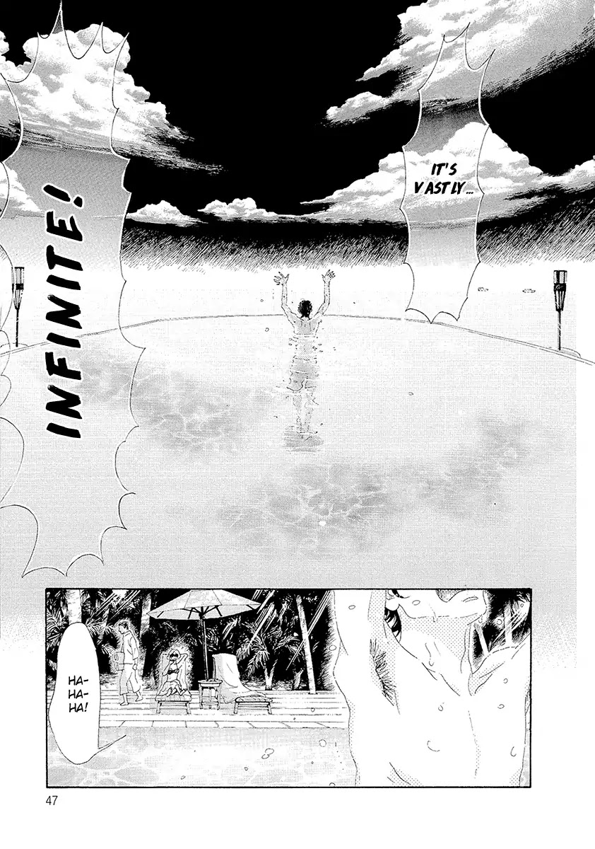 Meoto Safari Chapter 2 page 6 - Chapter 2: Love and Mangosteen and...
